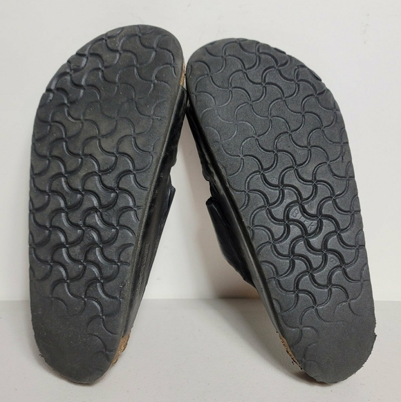 Birkenstock Woman Arizona BS 0051791 Regular Fit Black Birko-Flor Sandals Sz 41 - Picture 10 of 10